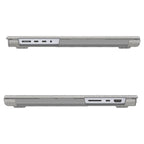 Spigen Urban Fit, heather gray - MacBook Pro 16" M4 2024/M3 2023/M2 2023/M1 2021