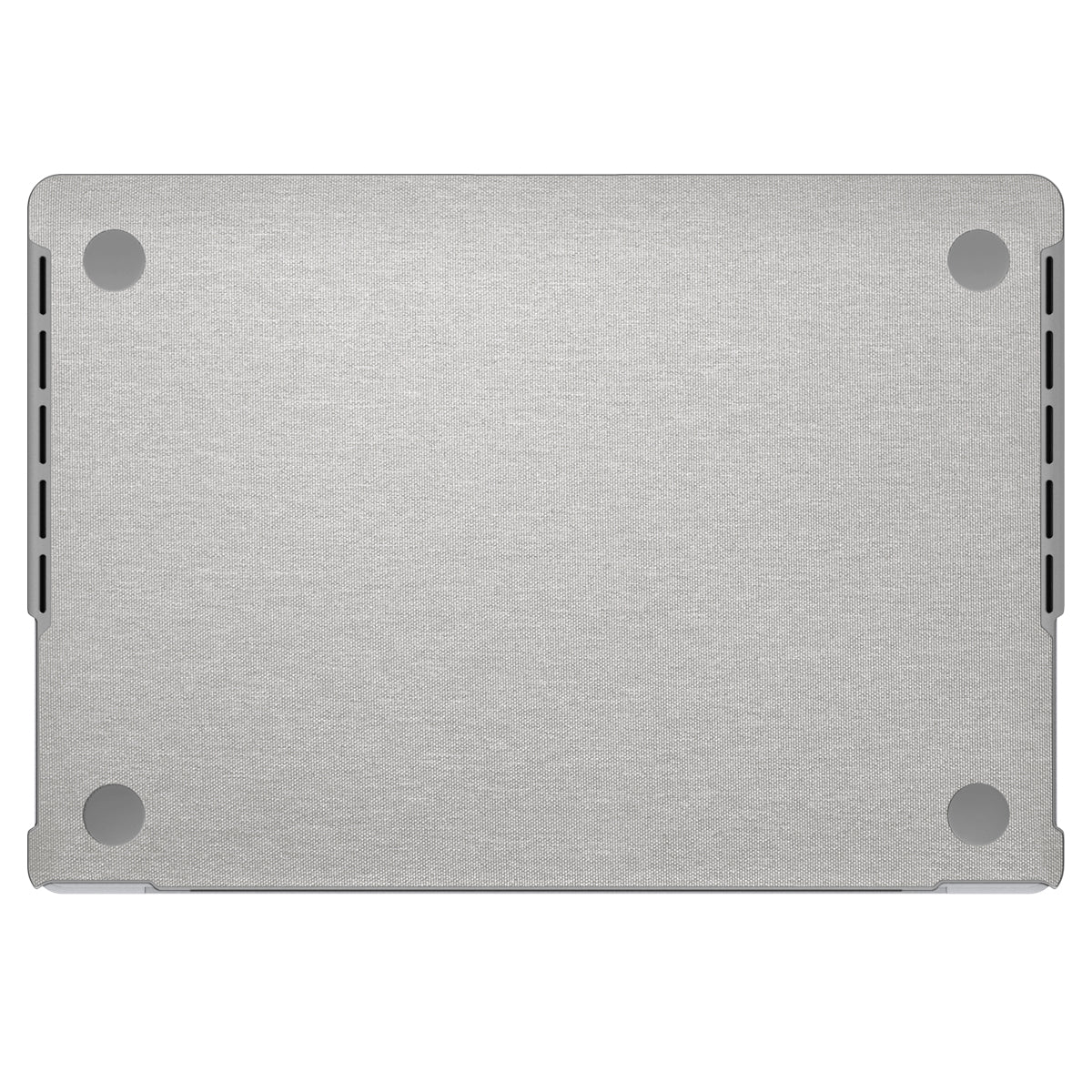 Spigen Urban Fit, heather gray - MacBook Pro 16" M4 2024/M3 2023/M2 2023/M1 2021