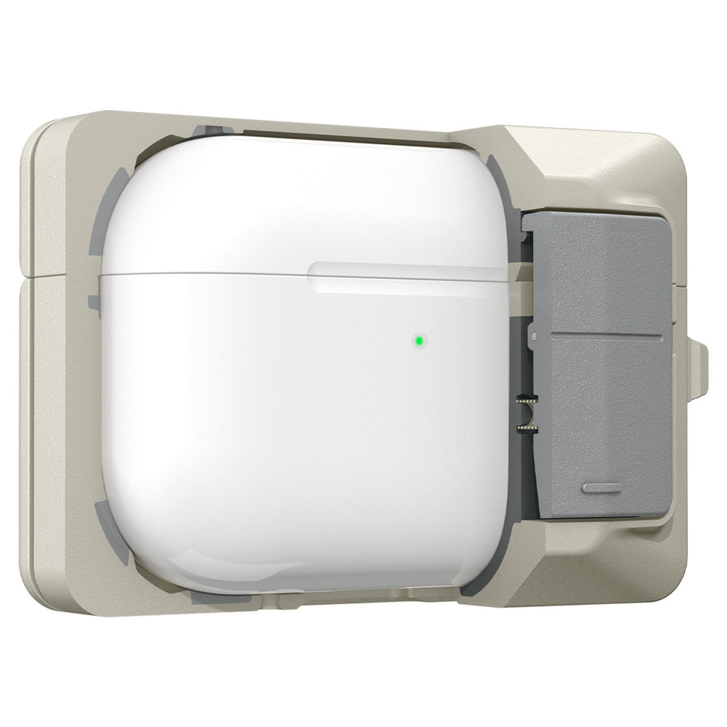 Spigen Classic LS, stone - AirPods Pro 3