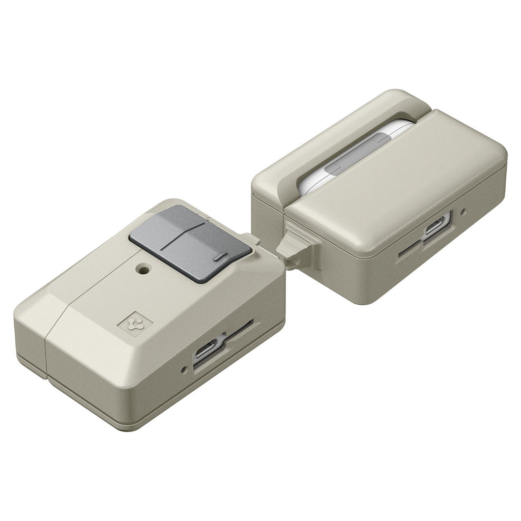 Spigen Classic LS, stone - AirPods Pro 3
