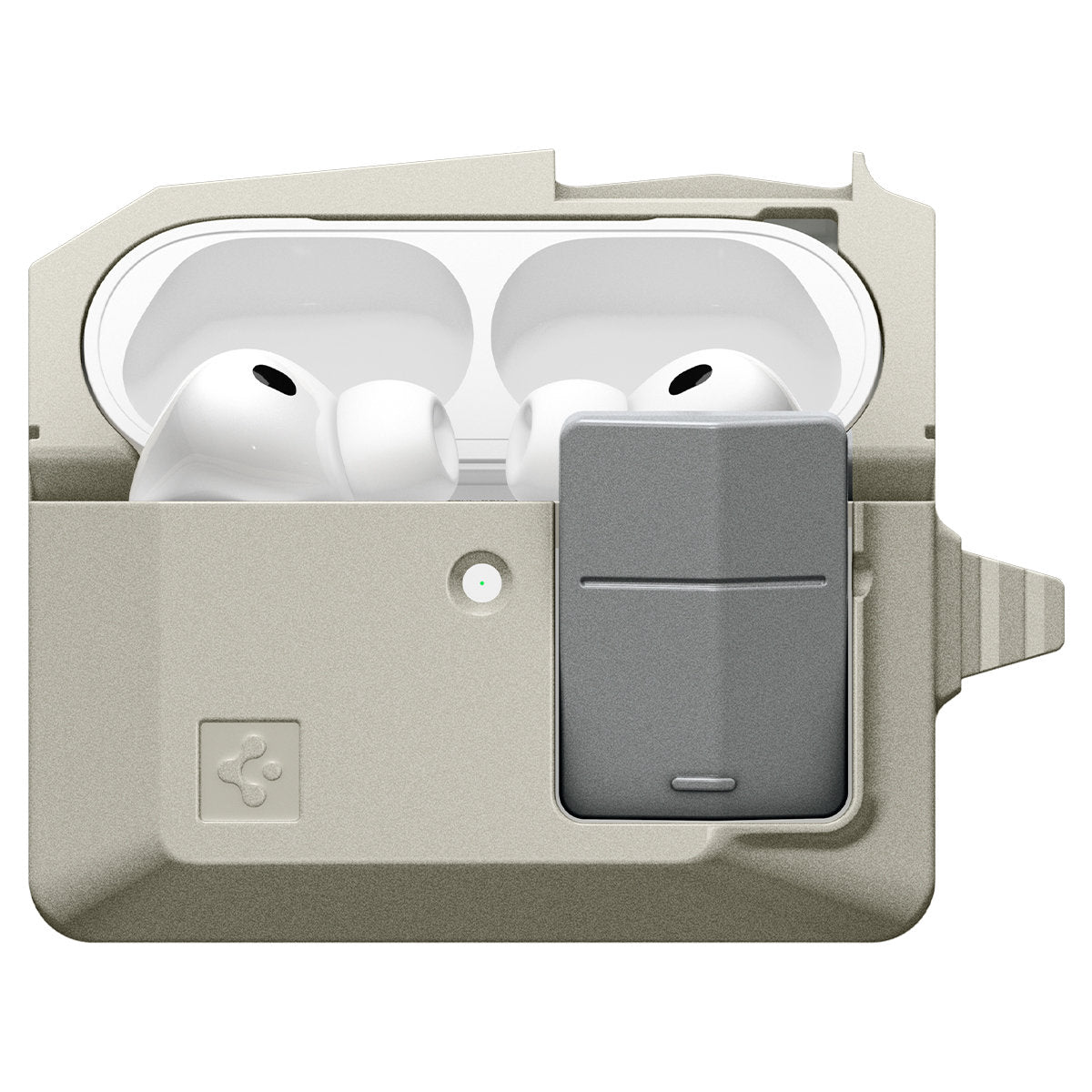 Spigen Classic LS, stone - AirPods Pro 3