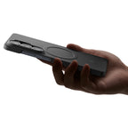 Spigen Air Skin Aramid MagSafe, čierny - Samsung Galaxy S26 Ultra