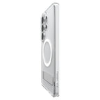 Spigen Ultra Hybrid S MagSafe, číra biela - Samsung Galaxy S26 Ultra