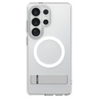 Spigen Ultra Hybrid S MagSafe, číra biela - Samsung Galaxy S26 Ultra