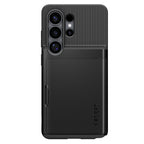Spigen Slim Armor CS, čierny - Samsung Galaxy S26 Ultra