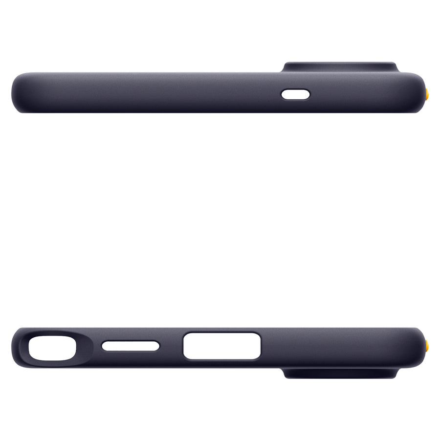 Wireless charging support: charge your phone without removing the case