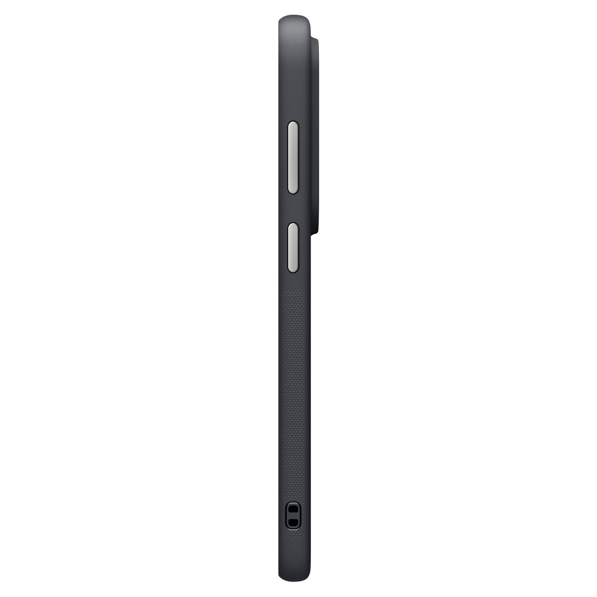 Spigen Nano Pop MagSafe, black sesame - Samsung Galaxy S26 Ultra
