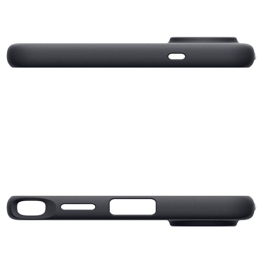 Spigen Nano Pop MagSafe, black sesame - Samsung Galaxy S26 Ultra