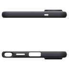 Spigen Nano Pop MagSafe, black sesame - Samsung Galaxy S26 Ultra
