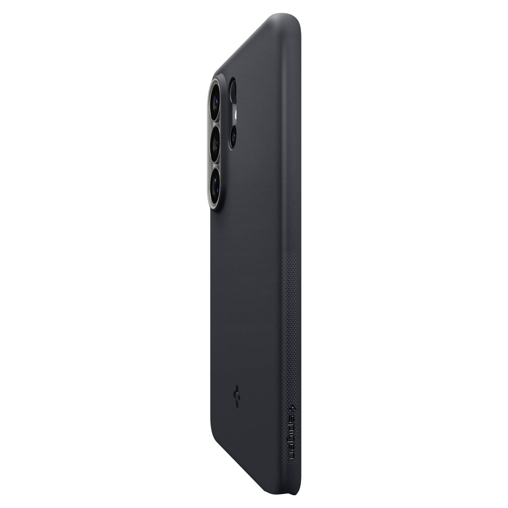 Spigen Nano Pop MagSafe, black sesame - Samsung Galaxy S26 Ultra