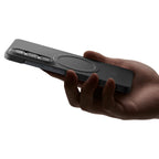 Spigen Air Skin Aramid MagSafe, čierny - Samsung Galaxy S26