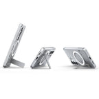 Spigen Ultra Hybrid S MagSafe, clear white - Samsung Galaxy S26