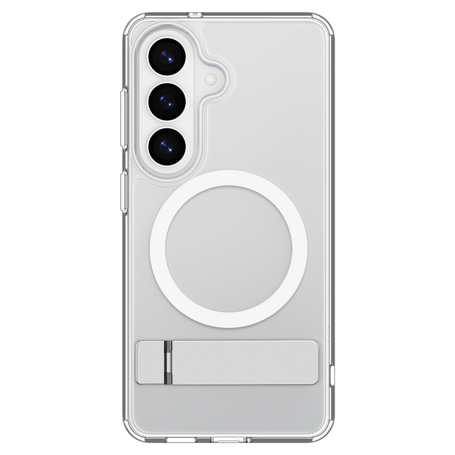 Mil-grade drop resistance certification with Air Cushion Technology in the corners of the cover