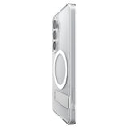 Spigen Ultra Hybrid S MagSafe, clear white - Samsung Galaxy S26