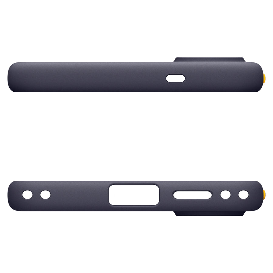 Wireless charging support: charge your phone without removing the case
