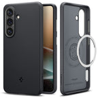 Spigen Nano Pop MagSafe, black sesame - Samsung Galaxy S26