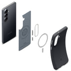 Spigen Nano Pop MagSafe, black sesame - Samsung Galaxy S26