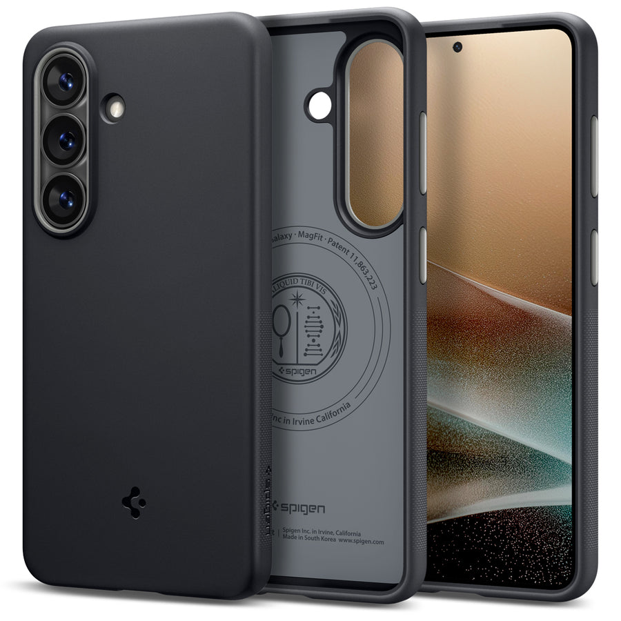 Air Cushion Technology: military-grade drop protection