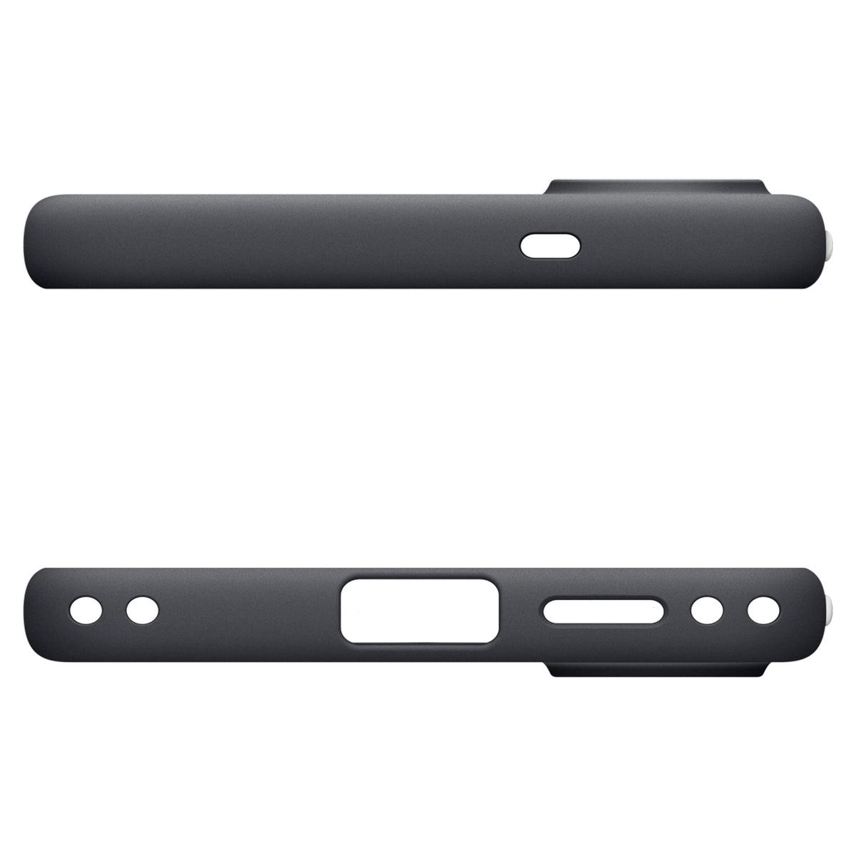 Spigen Nano Pop MagSafe, black sesame - Samsung Galaxy S26