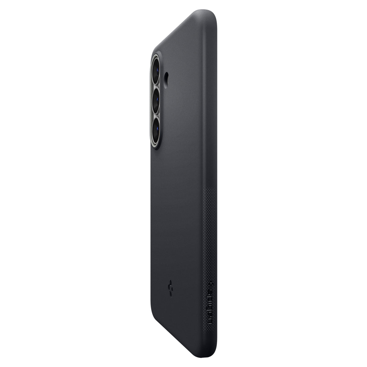 Spigen Nano Pop MagSafe, black sesame - Samsung Galaxy S26