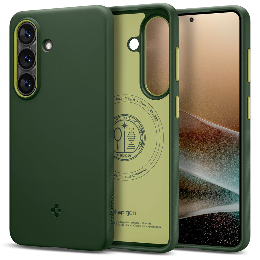 Air Cushion technology: military-grade drop protection