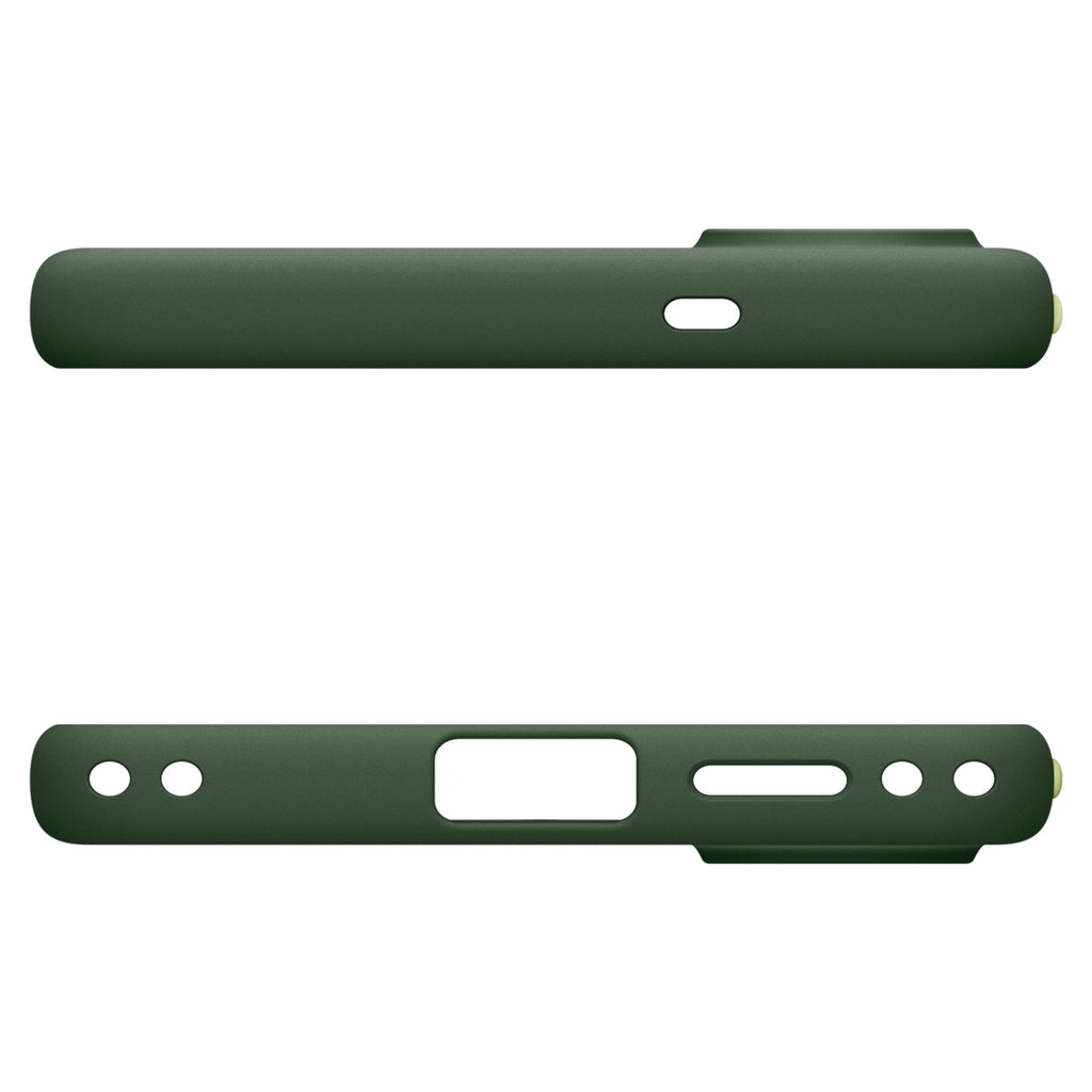 Spigen Nano Pop MagSafe, avo green - Samsung Galaxy S26