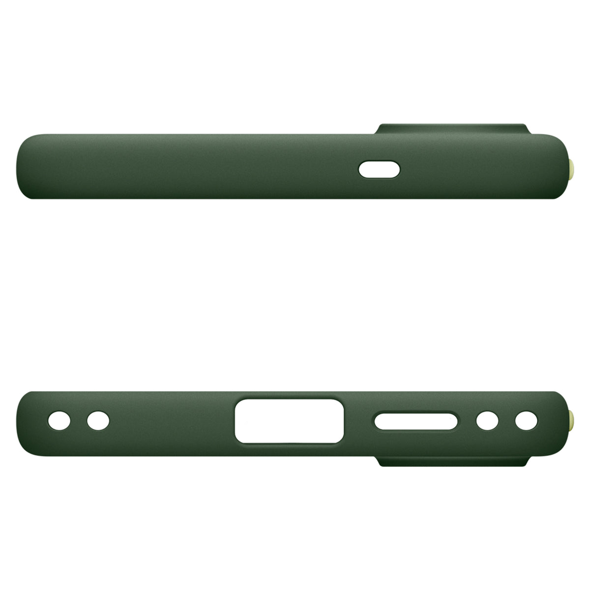 Spigen Nano Pop MagSafe, avo green - Samsung Galaxy S26