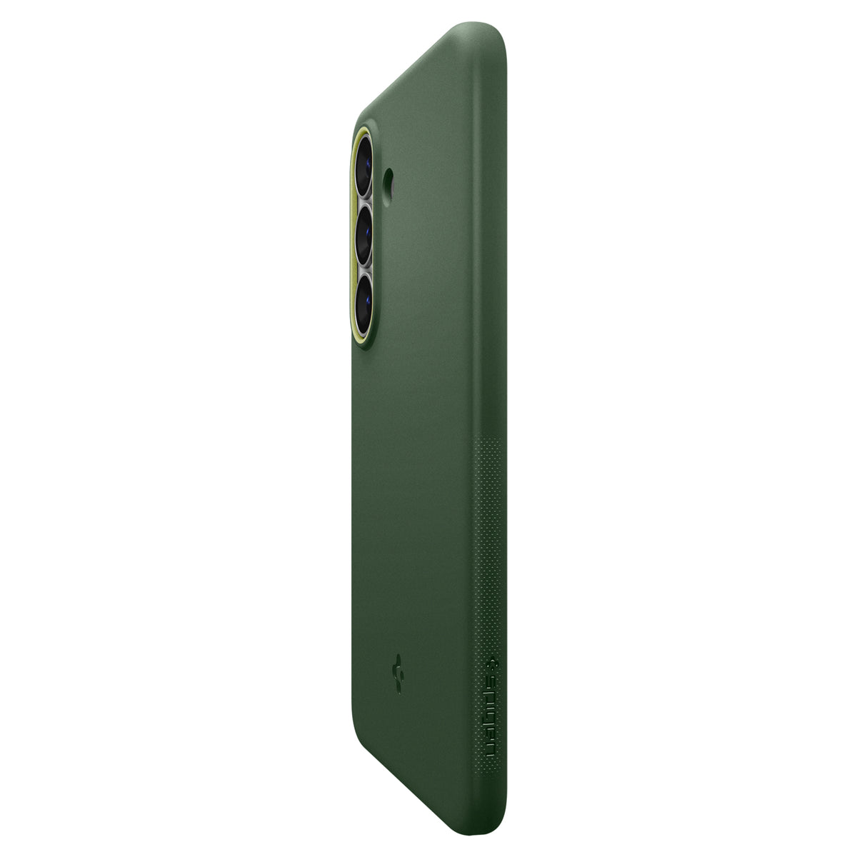 Spigen Nano Pop MagSafe, avo green - Samsung Galaxy S26