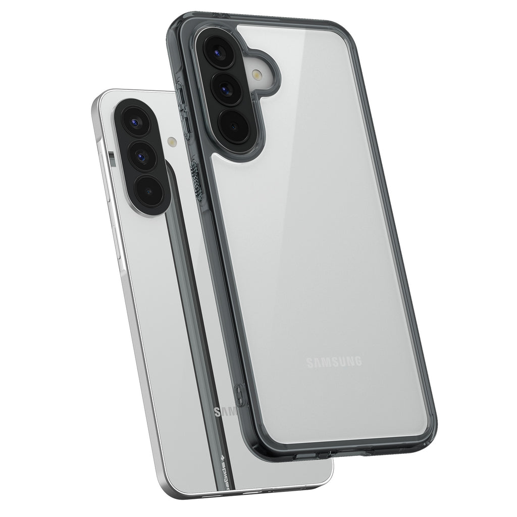 Spigen Ultra Hybrid, space crystal - Samsung Galaxy A57 5G