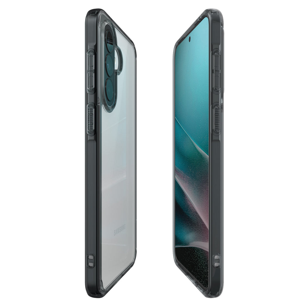 Spigen Ultra Hybrid, space crystal - Samsung Galaxy A57 5G