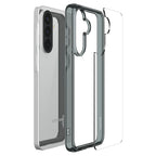 Spigen Ultra Hybrid, space crystal - Samsung Galaxy A57 5G