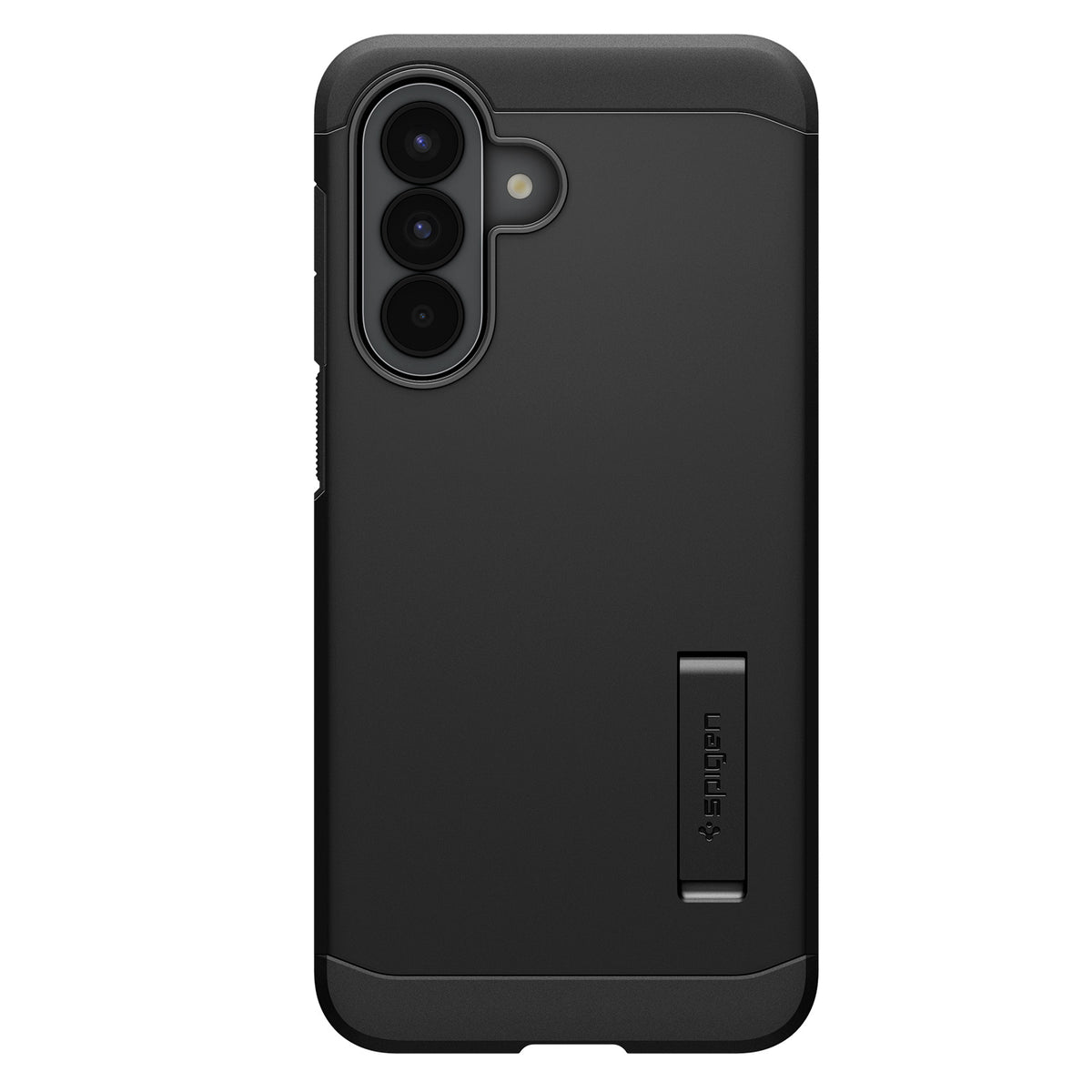 Spigen Tough Armor, čierny - Samsung Galaxy A57 5G