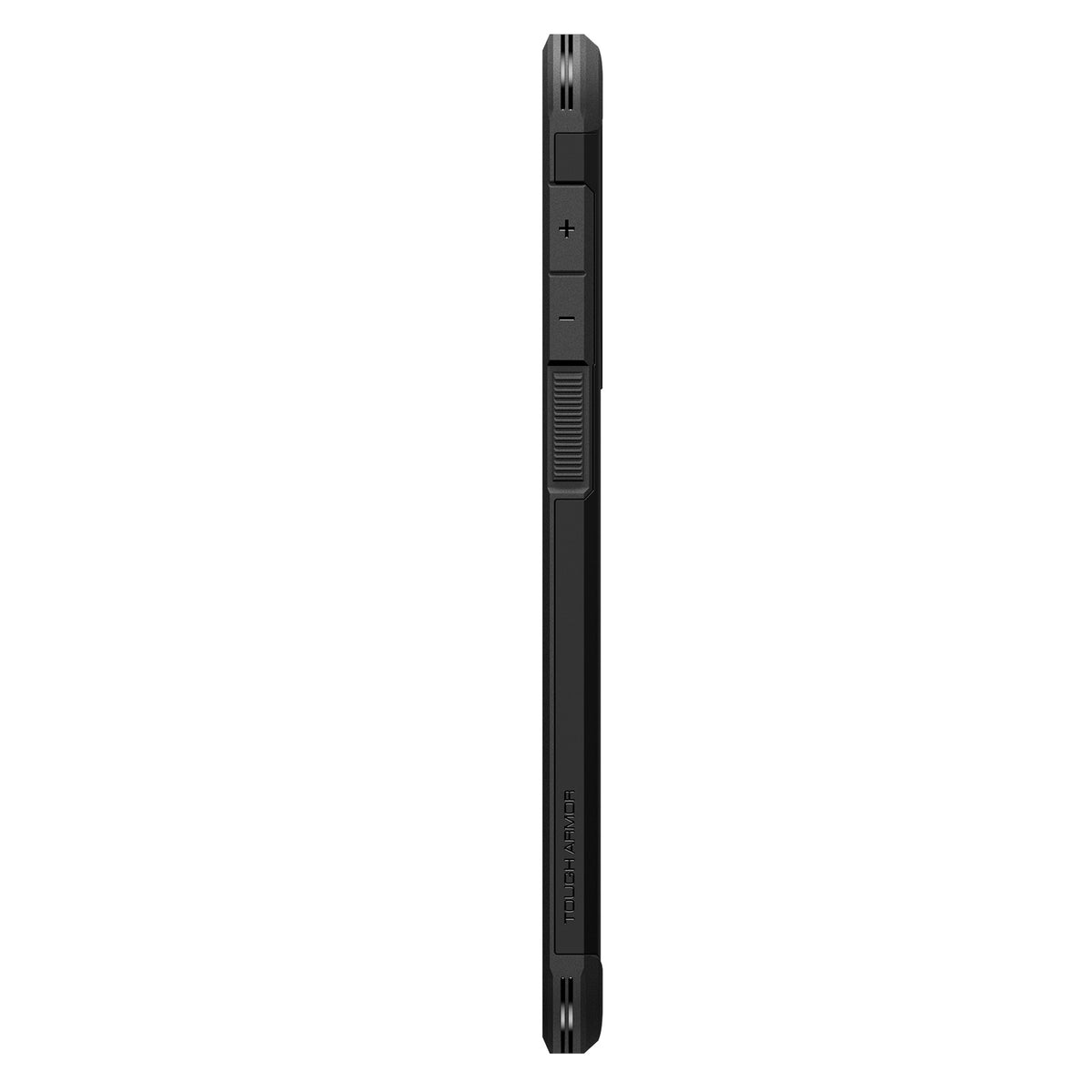Spigen Tough Armor, čierny - Samsung Galaxy A57 5G