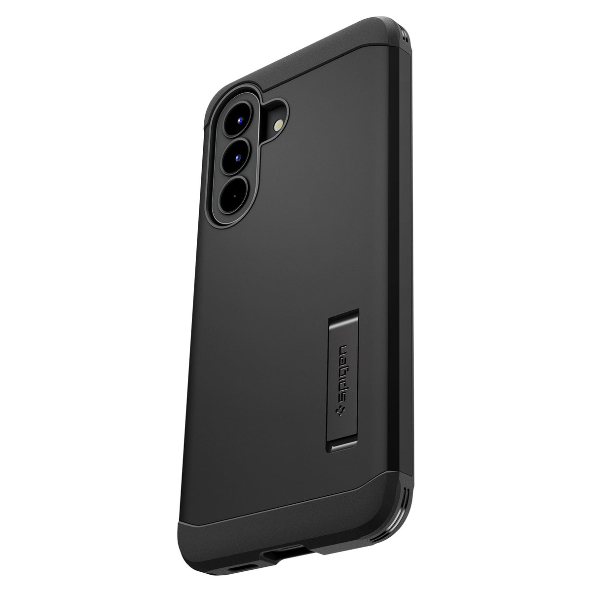 Spigen Tough Armor, čierny - Samsung Galaxy A57 5G