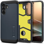 Spigen Tough Armor, metal slate – Samsung Galaxy A57 5G