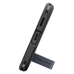 Spigen Tough Armor, metal slate – Samsung Galaxy A57 5G