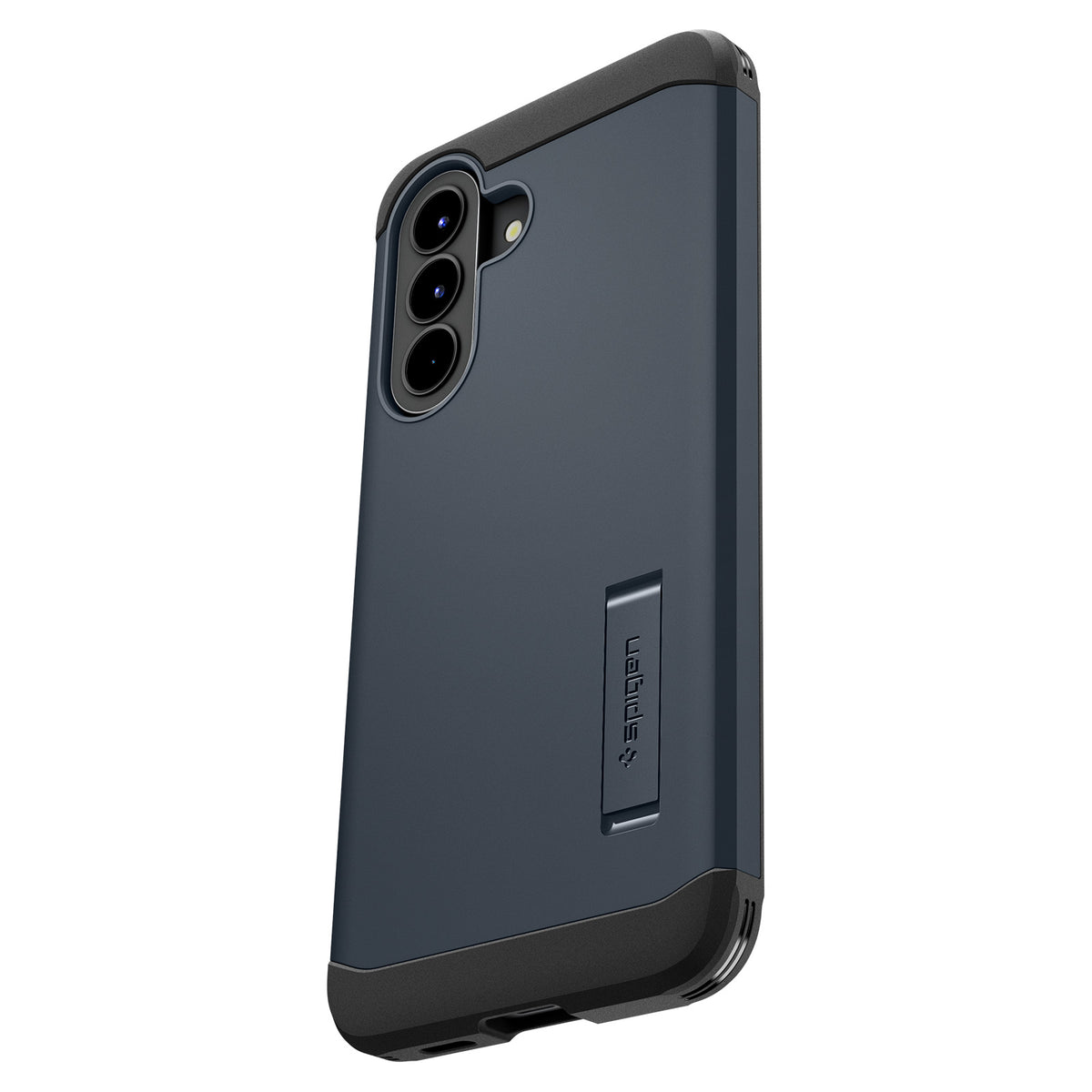 Spigen Tough Armor, metal slate – Samsung Galaxy A57 5G
