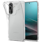 Spigen Liquid Crystal, crystal clear - Samsung Galaxy A57 5G
