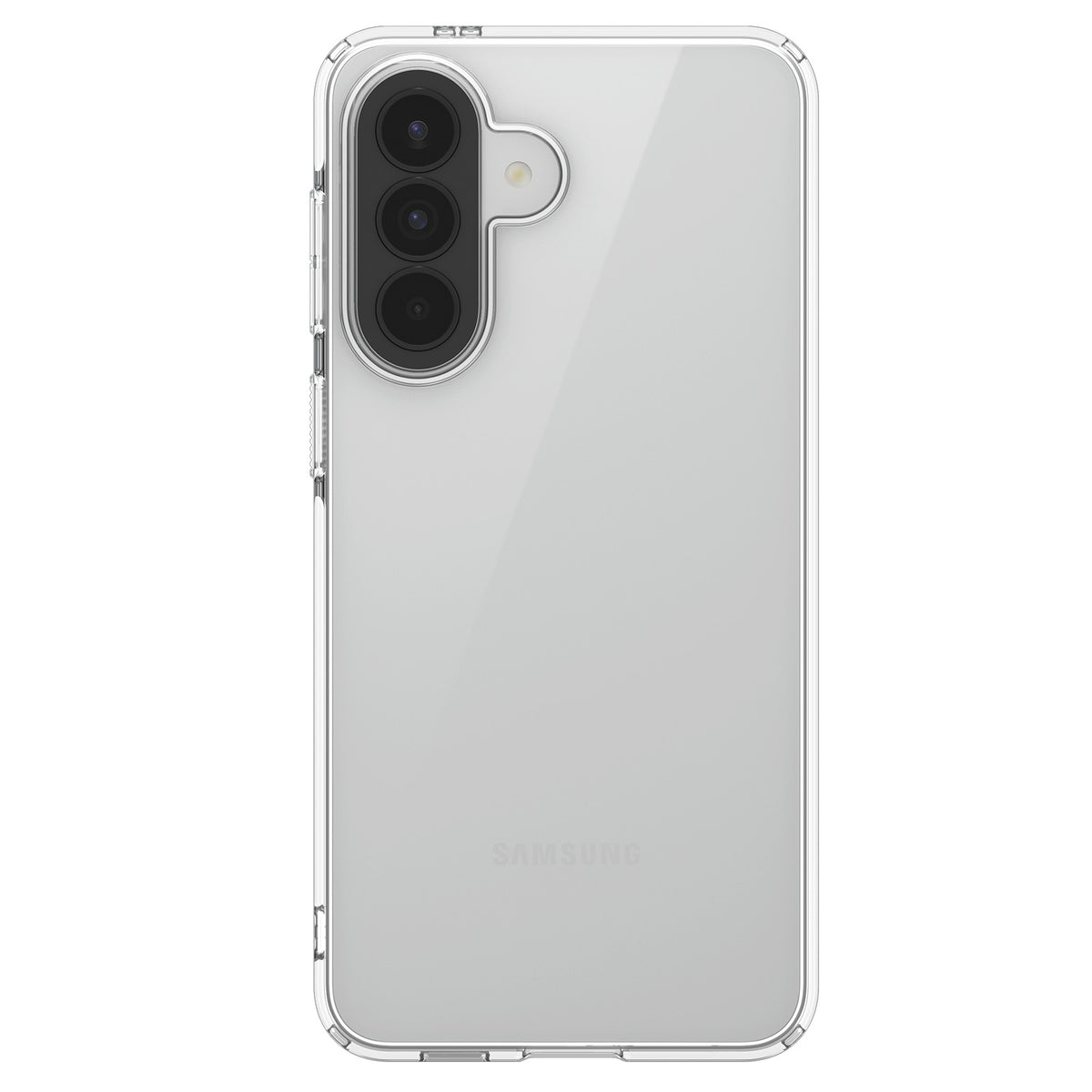 Spigen Liquid Crystal, crystal clear - Samsung Galaxy A57 5G