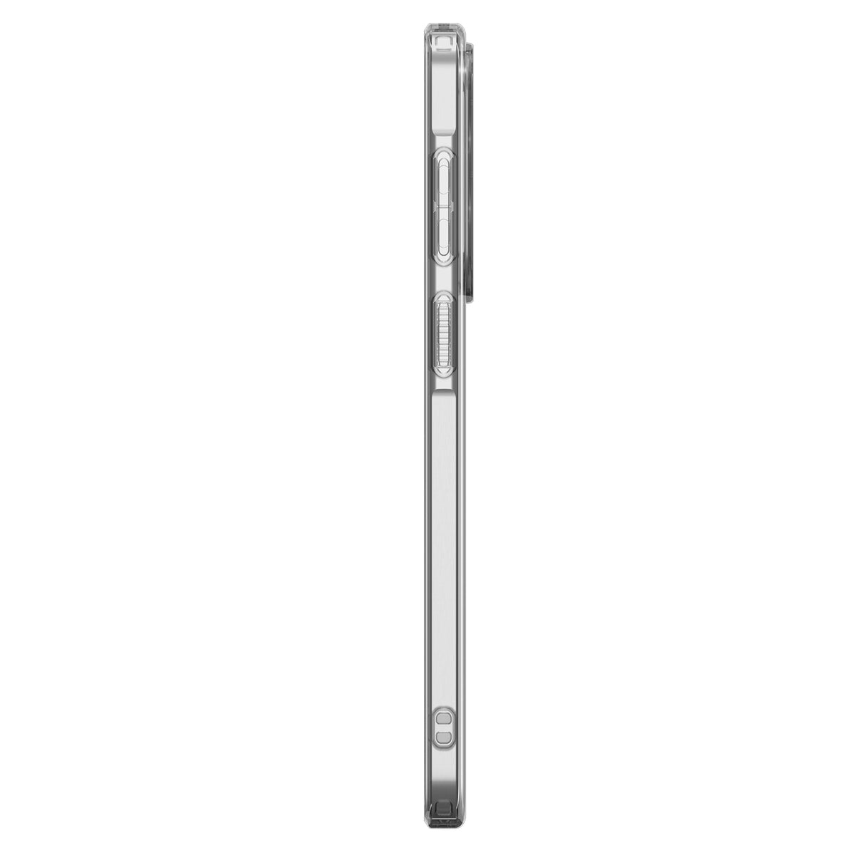 Spigen Liquid Crystal, crystal clear - Samsung Galaxy A57 5G