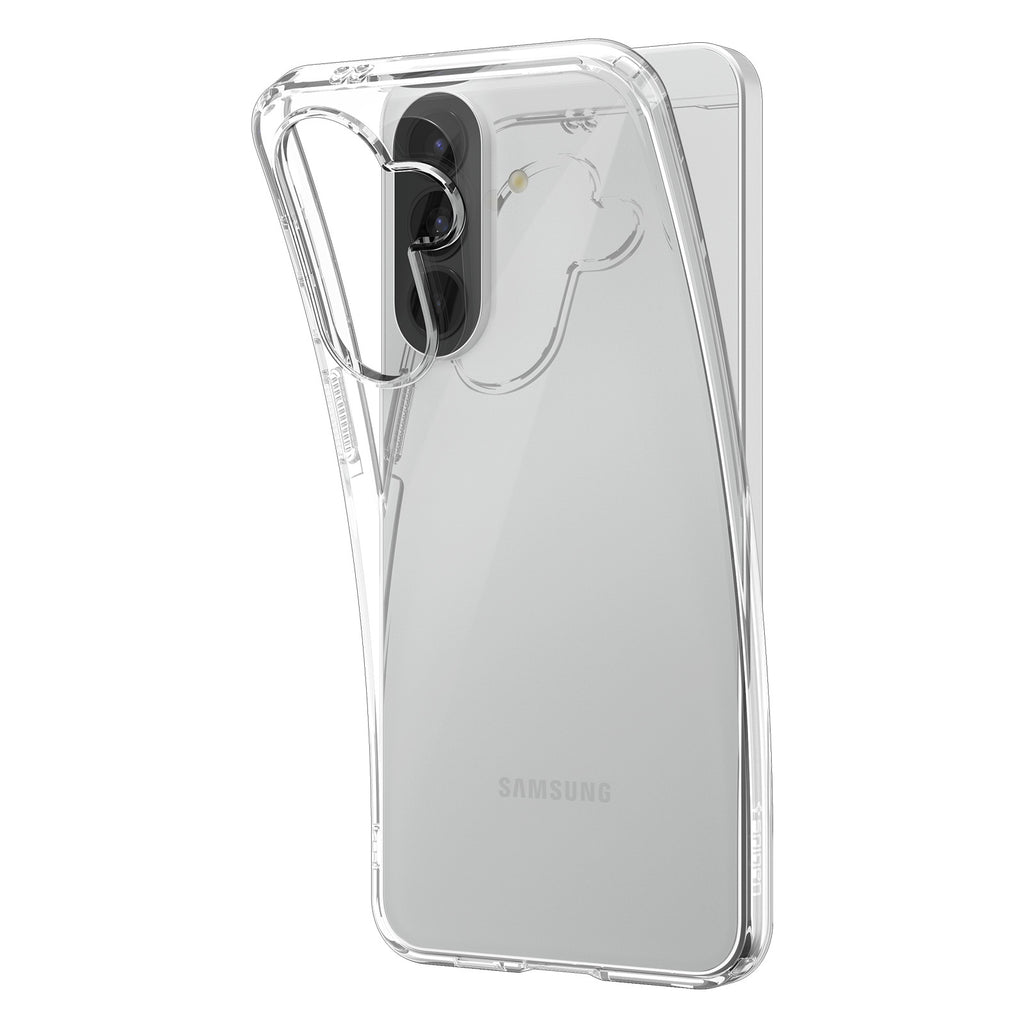 Spigen Liquid Crystal, crystal clear - Samsung Galaxy A57 5G