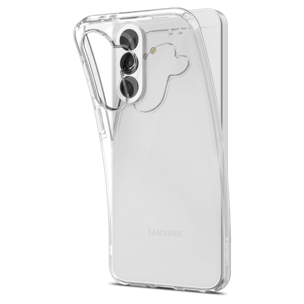 Spigen Liquid Crystal, crystal clear - Samsung Galaxy A37 5G