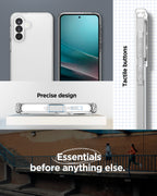 Spigen Ultra Hybrid, crystal clear - Samsung Galaxy A37 5G