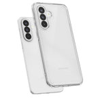 Spigen Ultra Hybrid, crystal clear - Samsung Galaxy A37 5G