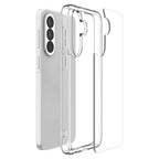 Spigen Ultra Hybrid, crystal clear - Samsung Galaxy A37 5G