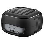 Spigen Rugged Armor, matte black - Samsung Galaxy Buds 4 Pro/4
