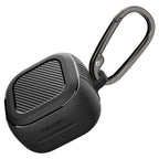Spigen Rugged Armor, matte black - Samsung Galaxy Buds 4 Pro/4