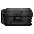 Spigen Lock Fit, matte black - Samsung Galaxy Buds 4 Pro/4