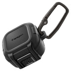 Spigen Lock Fit, matte black - Samsung Galaxy Buds 4 Pro/4