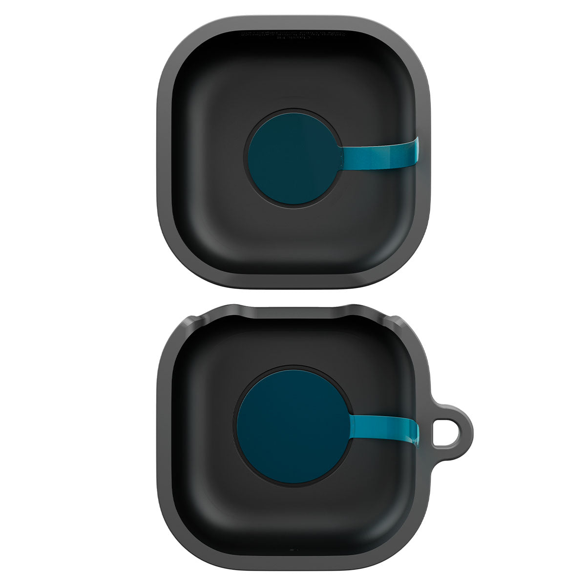 Spigen Classic Fit, black - Samsung Galaxy Buds 4 Pro/4